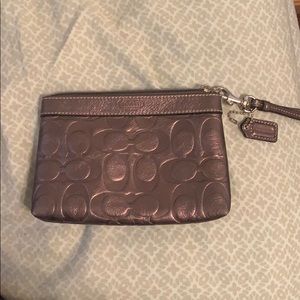 Coach wallet!